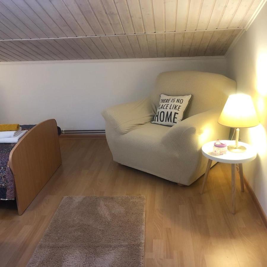 Apartman Villa Romana グロジュニャン エクステリア 写真