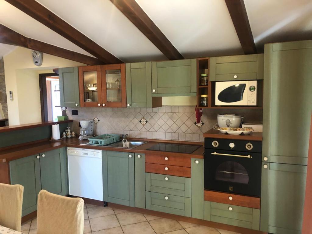 Apartman Villa Romana グロジュニャン エクステリア 写真
