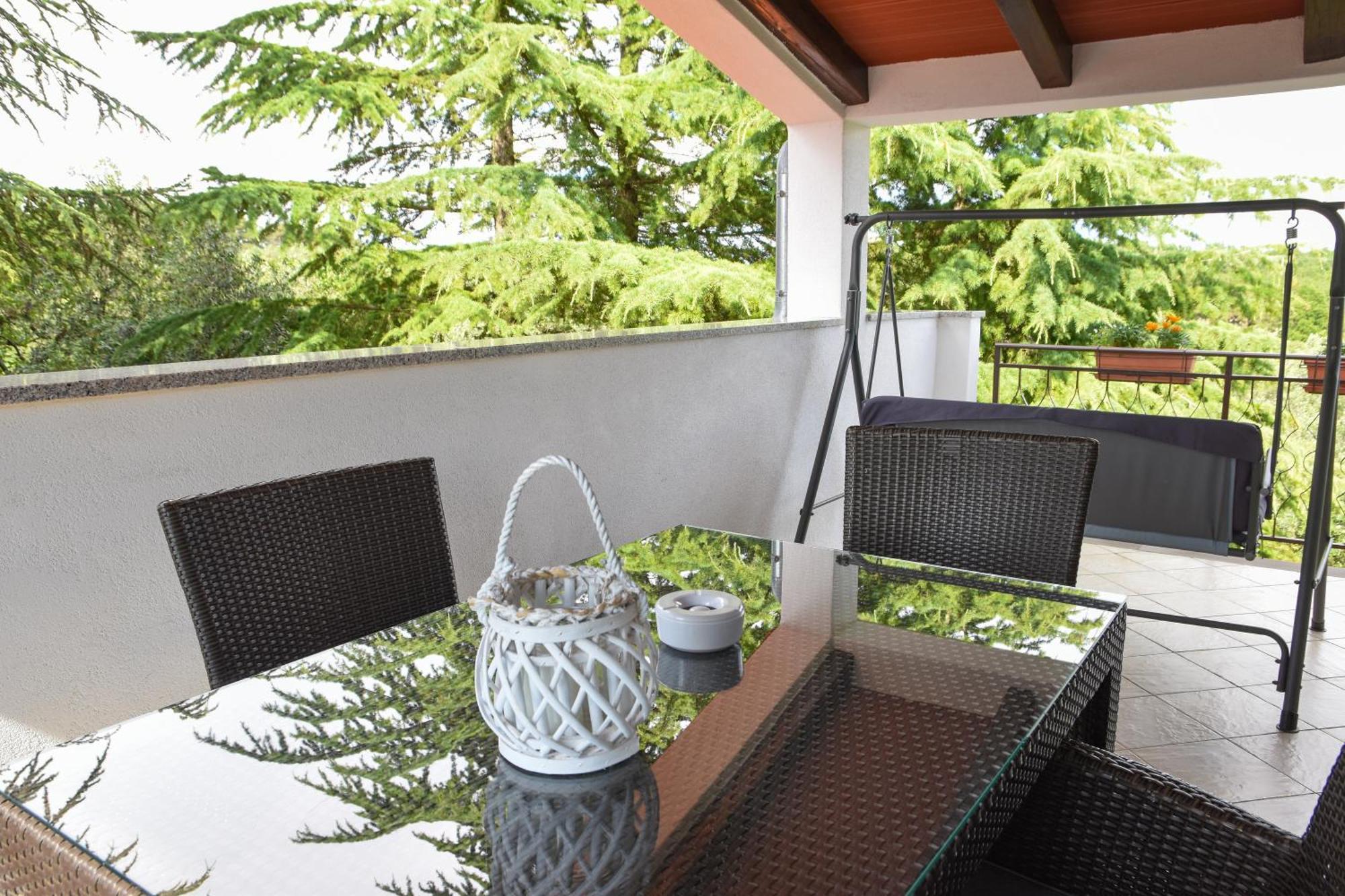 Apartman Villa Romana グロジュニャン エクステリア 写真