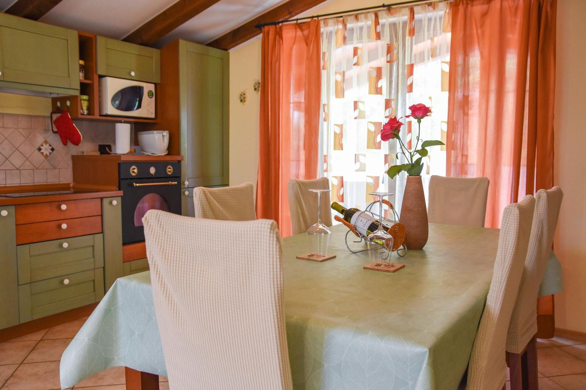 Apartman Villa Romana グロジュニャン エクステリア 写真