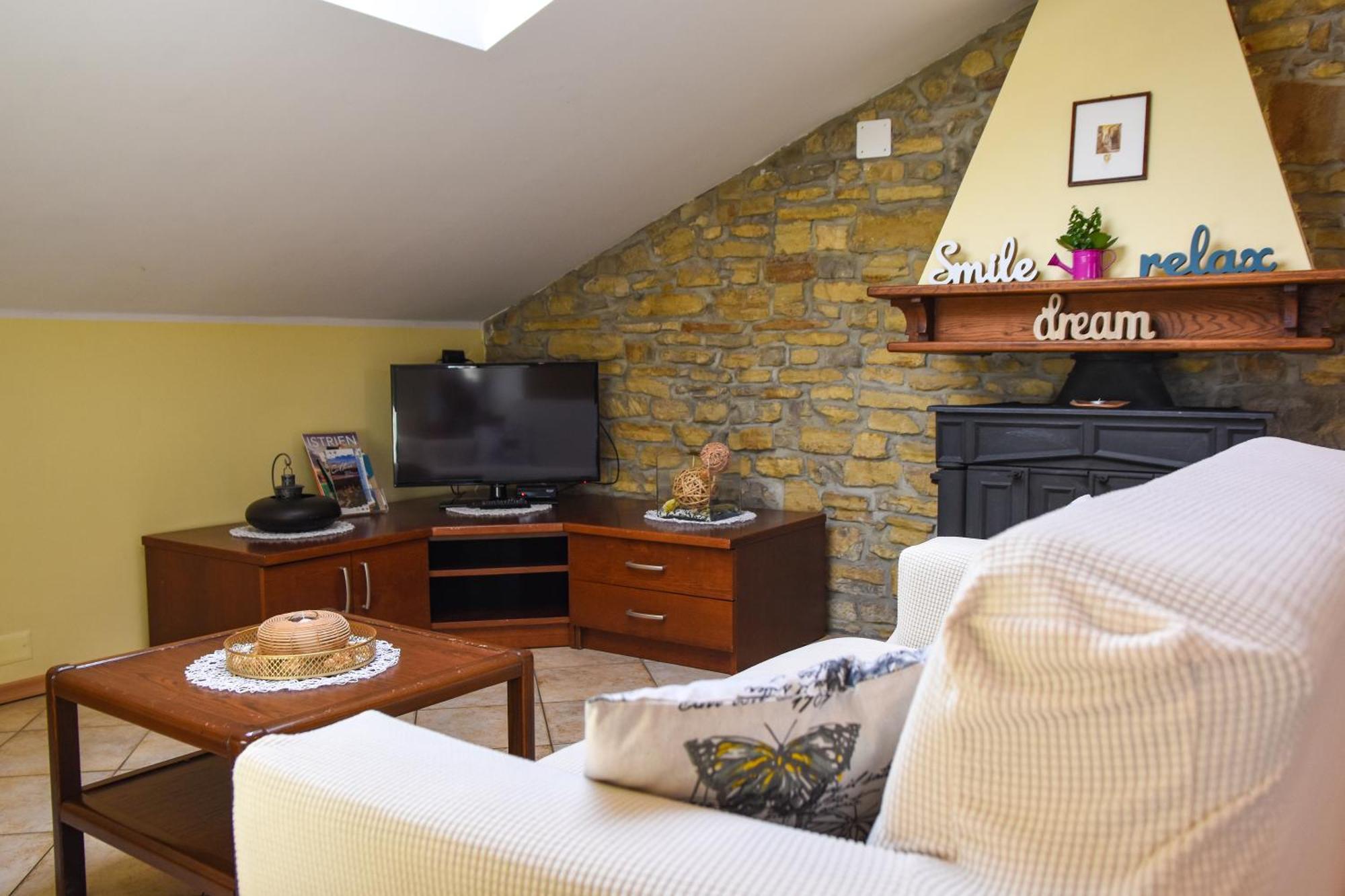 Apartman Villa Romana グロジュニャン エクステリア 写真