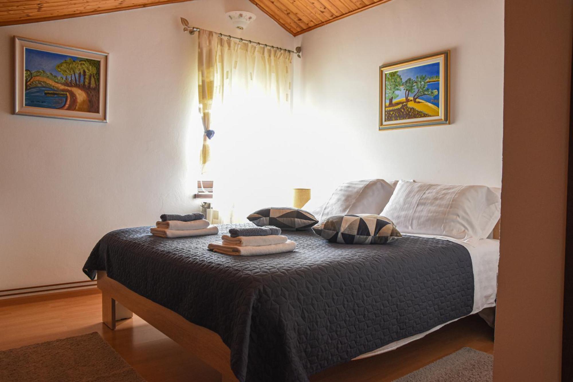 Apartman Villa Romana グロジュニャン エクステリア 写真